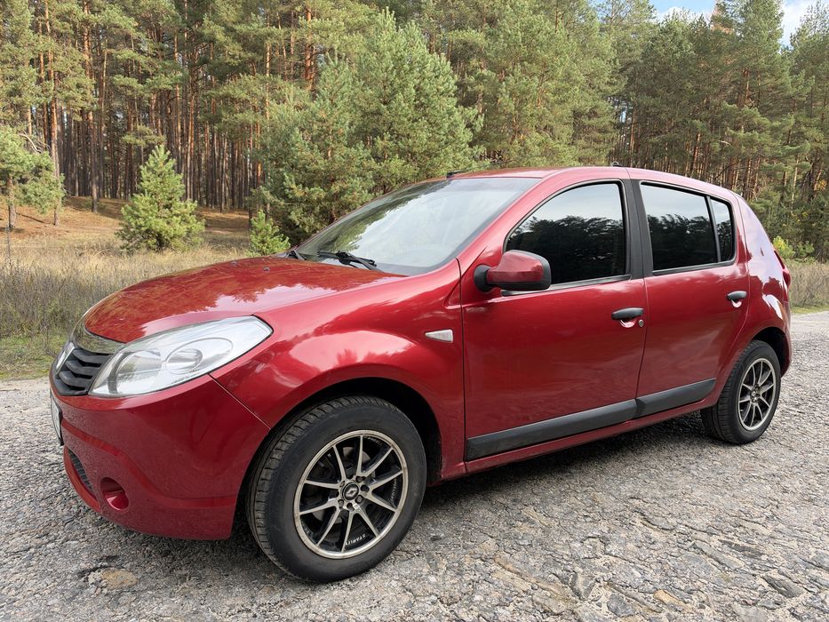 Продам Dacia Sandero, 1,6 мрі