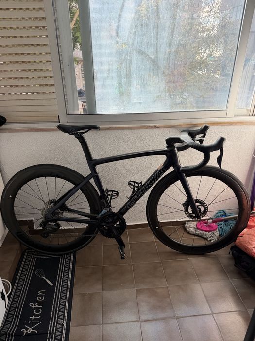 Bicicleta specialized s-works SL7