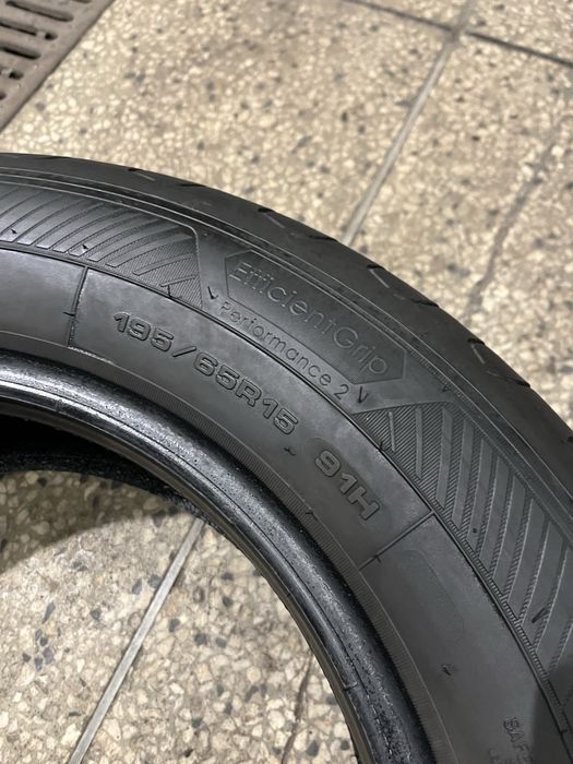 Goodyear Efficient Grip 195 65 15