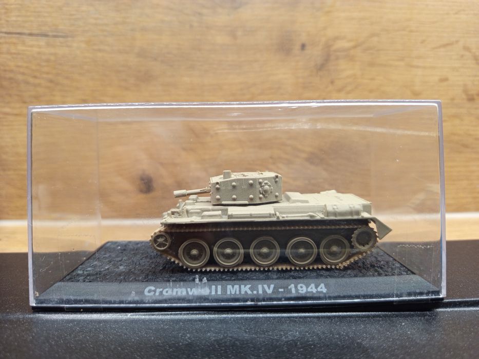 Model kolekcjonerski Cromwell Mk. IV - 1944