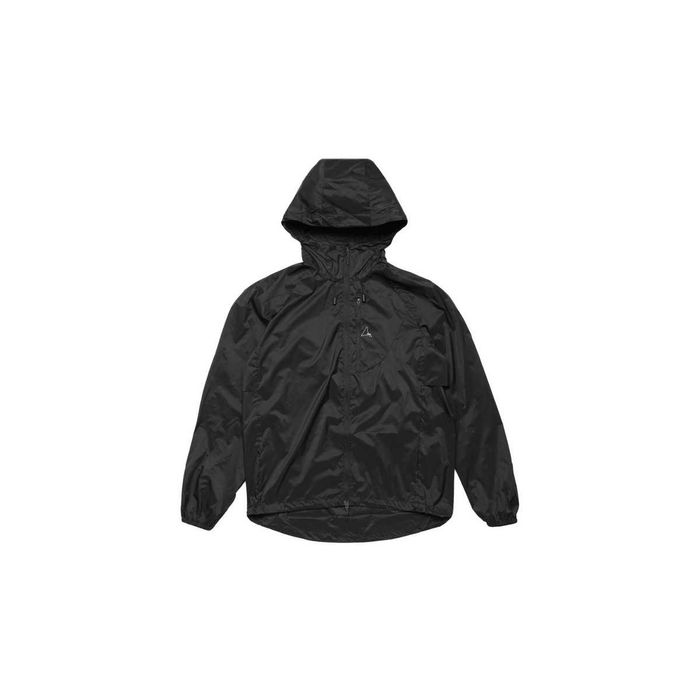 Вітровка Roa Over Packable Windbreaker Black