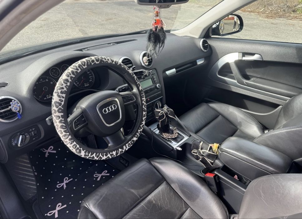 Audi A3 Coupe 1.4 TFSI AUTO