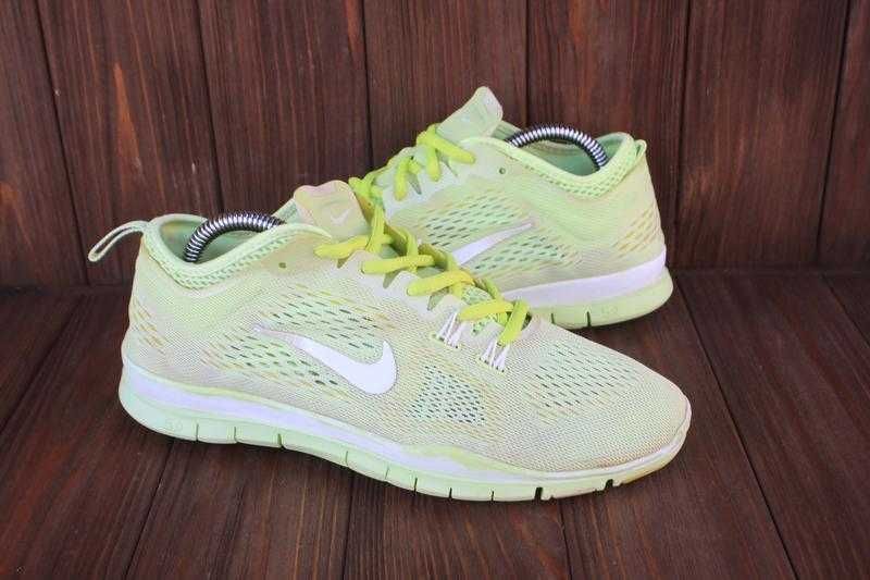 Кросівки Nike Free 5.0 Tr Fit 4 оригінал 38р кроссовки