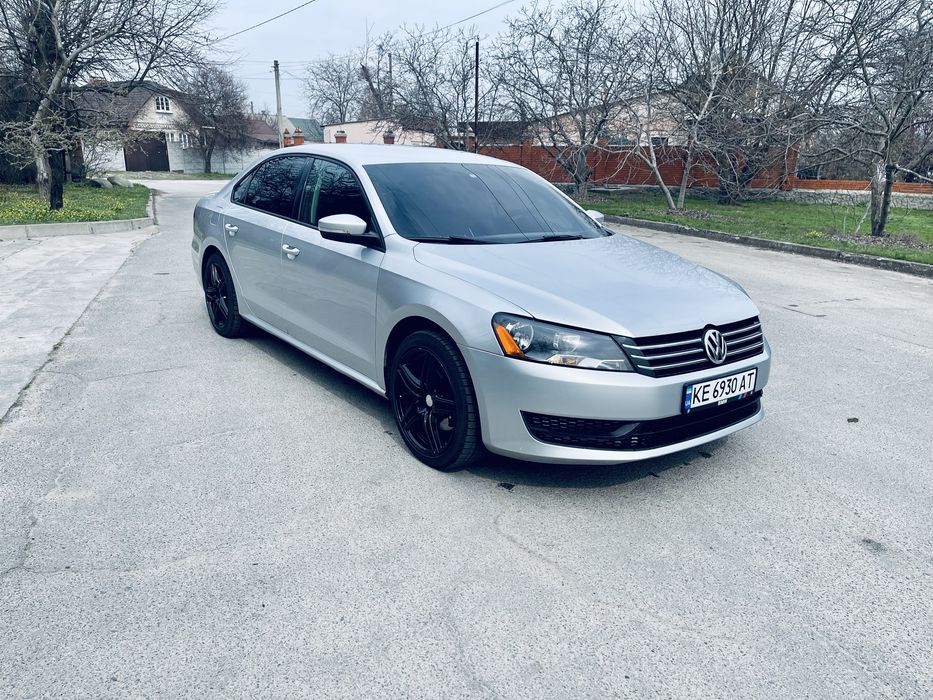 Продам Volkswagen pasat b7