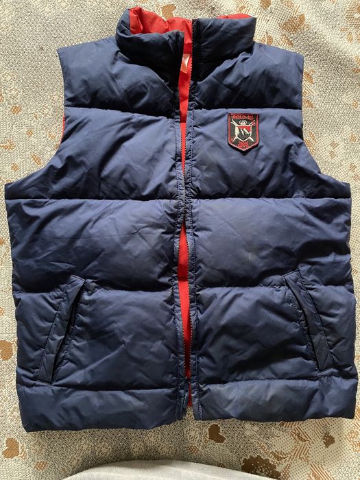 Жилетка дута пуховик Polo Ralph Lauren 6 - 9 116- 140
