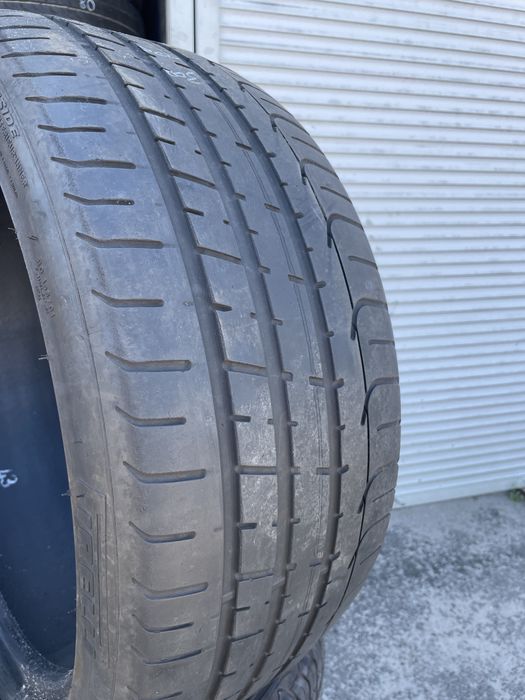 Продам комплект шин Pirelli 255/35/20