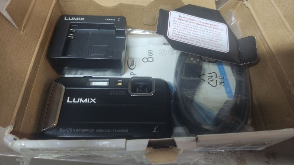 Фотоапарат Panasonic