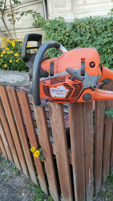 Piła spalinowa Husqvarna
