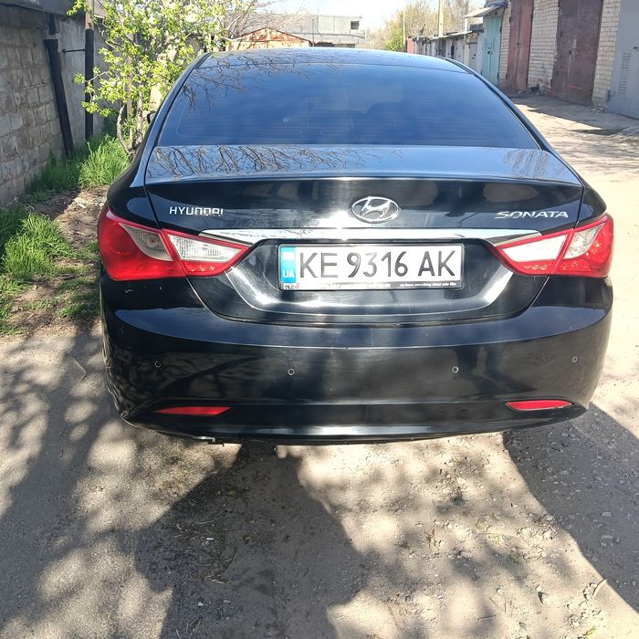 Продам Hyundai sonata