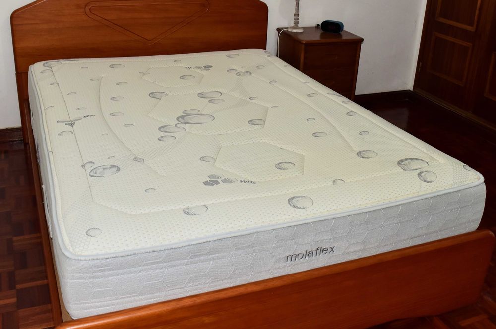 Colchão Molaflex Yoga Adapt Plus BioCeramics