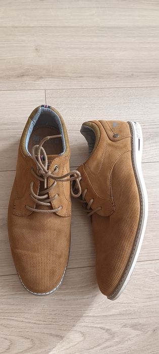 Buty męskie Mustang