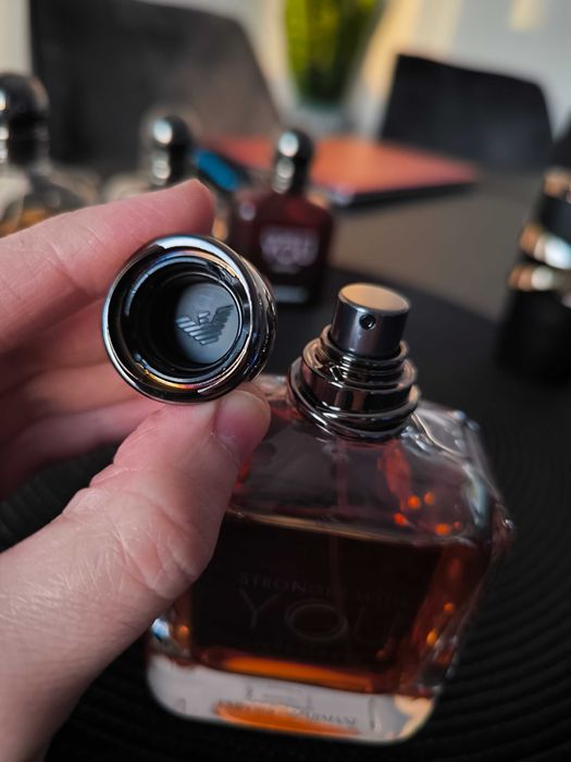 Armani Stronger with You Intensely ORYGINAŁ