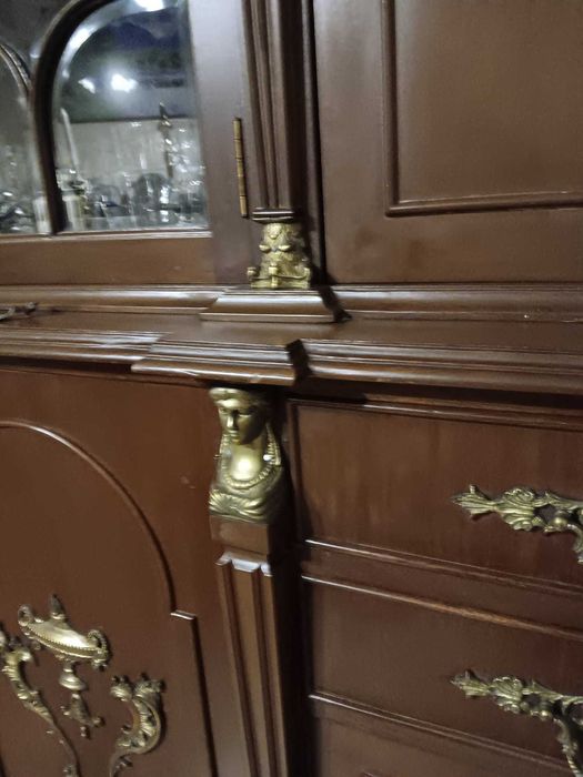 Móvel de Sala, estilo clássico - Novo Preço