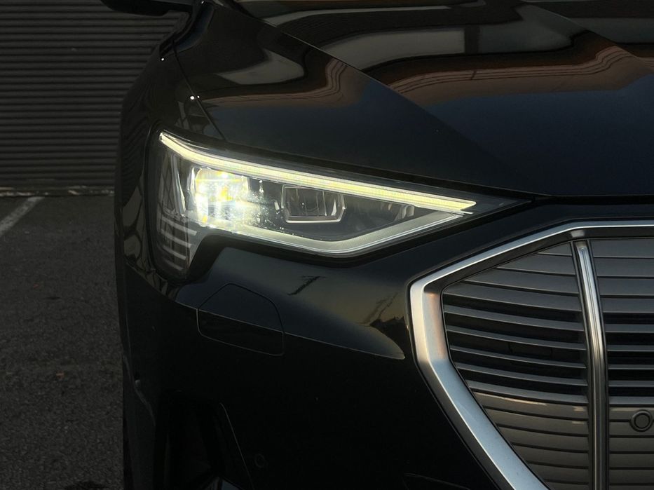 Audi e-tron Sportback 55 quattro Advanced