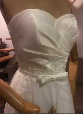 Vestido de noiva estilo Pin Up Grace Kelly