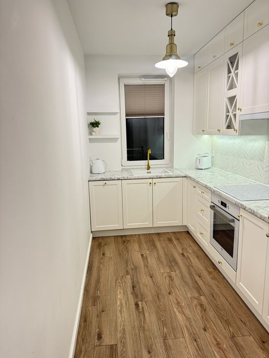 Nowoczesne, umeblowane mieszkanie na wynajem