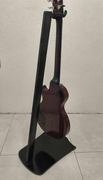 Stojak na gitarę solidny gibson