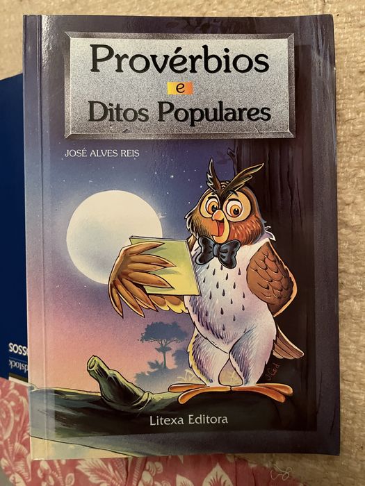 Provérbios e ditos populares
