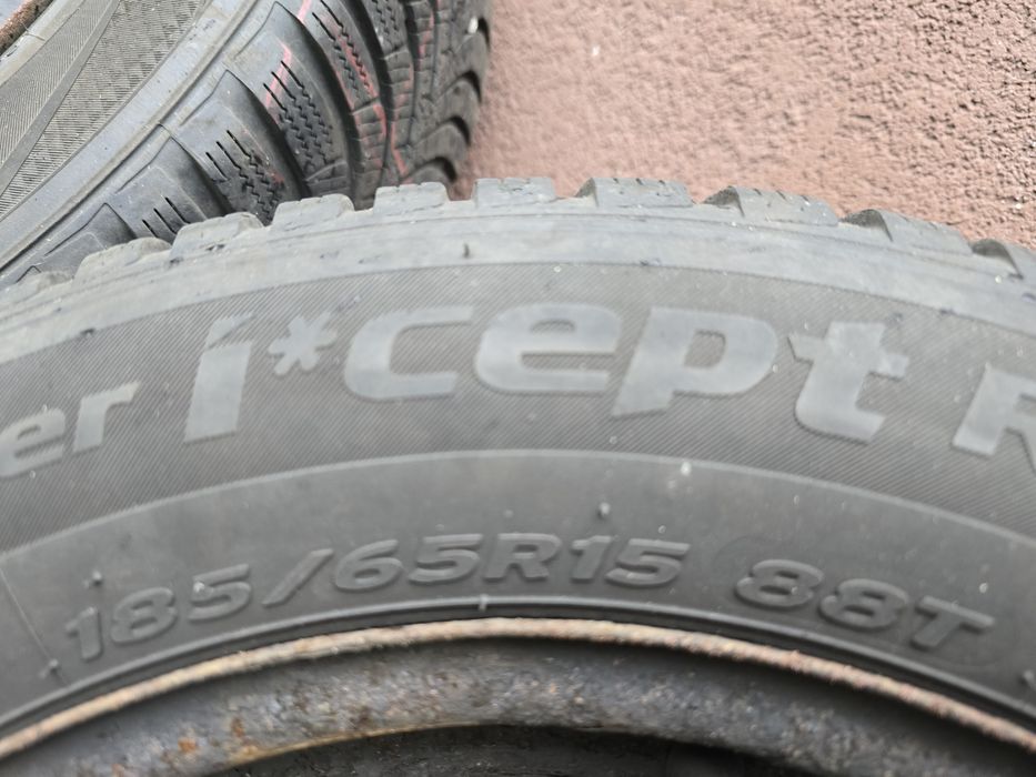 Opony Hankook Winter i'cept RS2, 185/65/R15 88T,