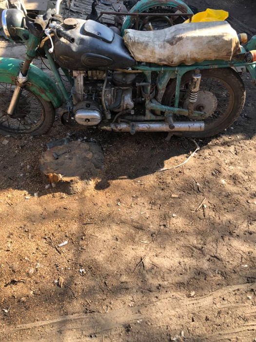 Продам мотоцикл Урал