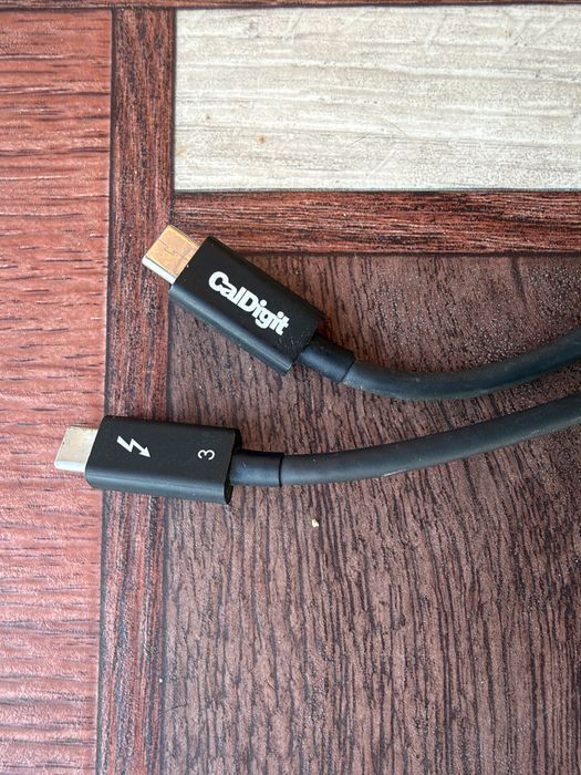 Док станція Caldigit TS 3 plus