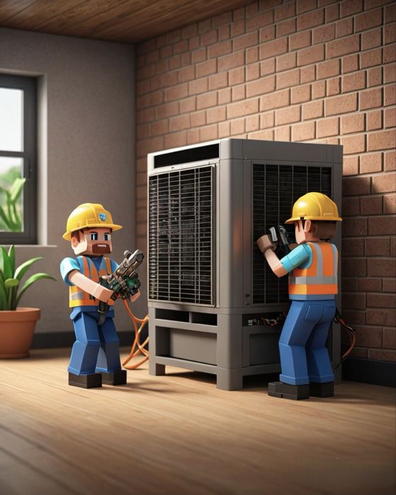 Кондиционеры NC clima Copper Hunter Dekker новый б/у