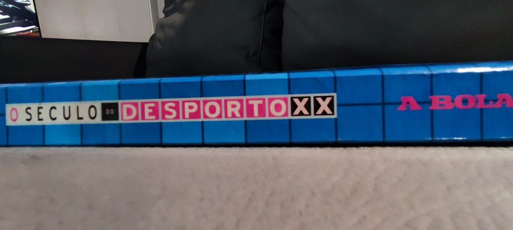 O Século xx do desporto - fascículos