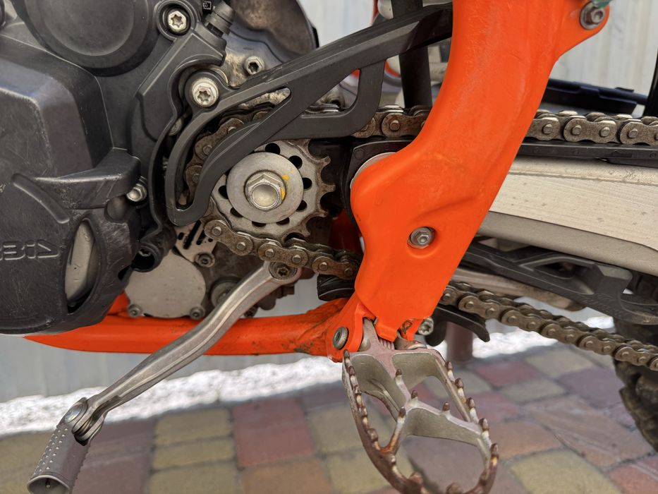 Ktm sxf-250 2018р.