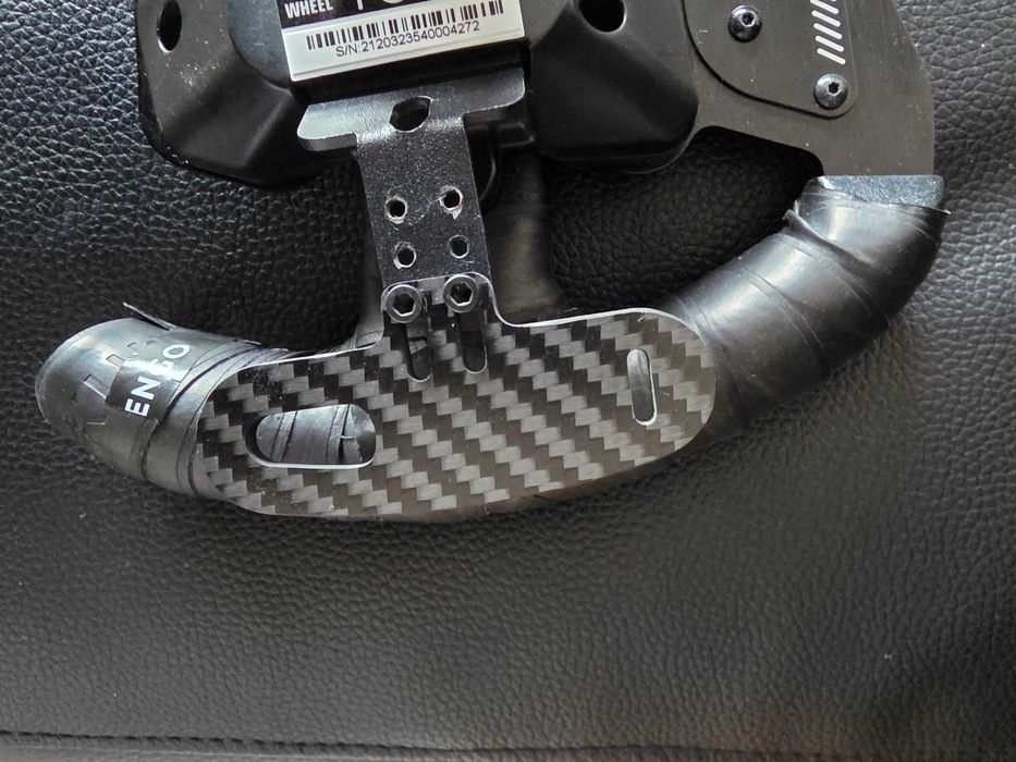 Volante TM Open Wheel Modificado