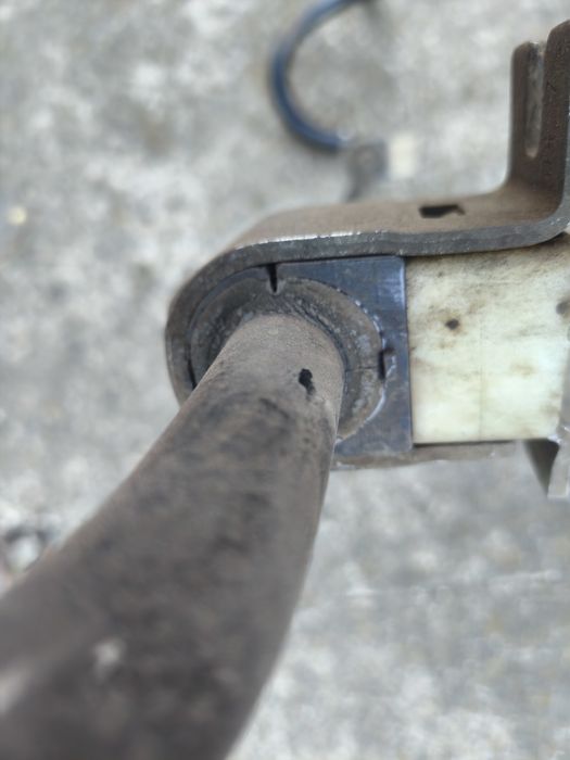 Стабілізатор Renault Captur 546113546R