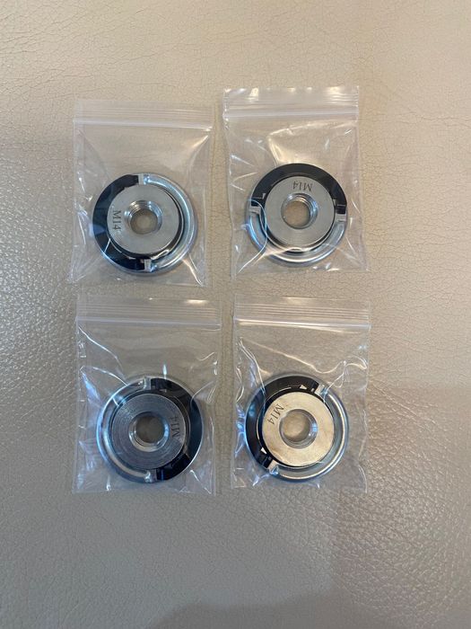 Акція! Швидкозатискна - швидкозʼємна гайка для болгарки M14/М10/5/8-11