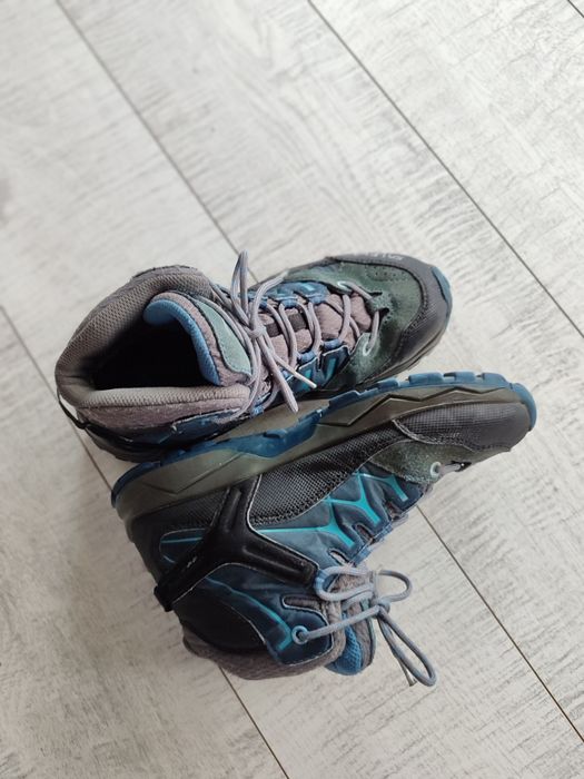 Salewa buty trekkingowe rozm 35