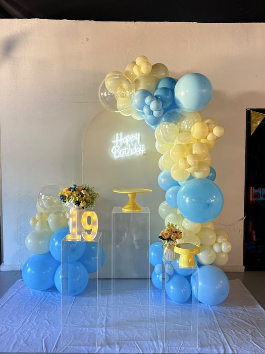 Festa para seu filho (a)
