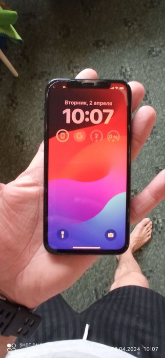 iphone XS 64 G,Состояние нового