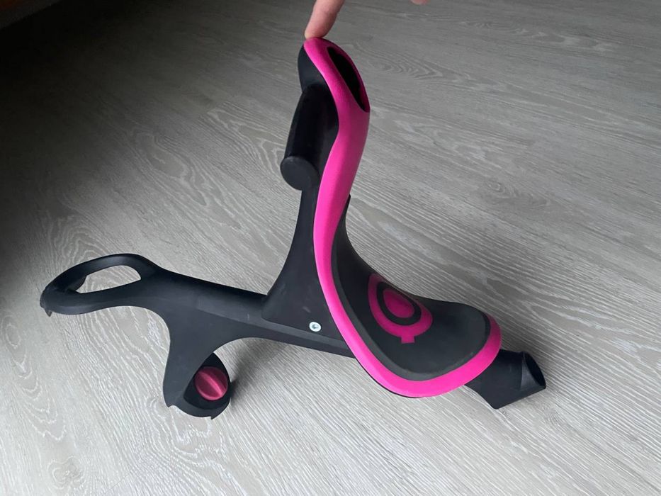Сидіння на Самокат Globber My EVO Lights глобер беговел сидение сидло