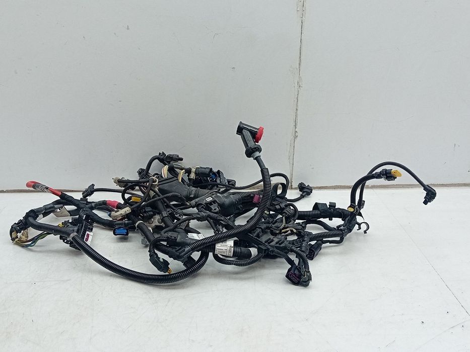 Instalação elétrica do motor / cablagem do motor MINI Mini (F55)