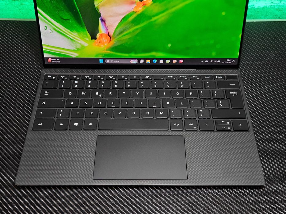 ULTRA LAPTOP Dell XPS 13 9310 | 4K UHD+ TOUCH i7-1185G7 16GB 512GB SSD