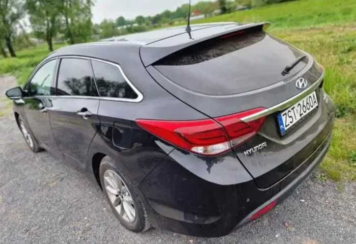 Hyundai i40 бампер передній, задній, б/у запчастини розборка