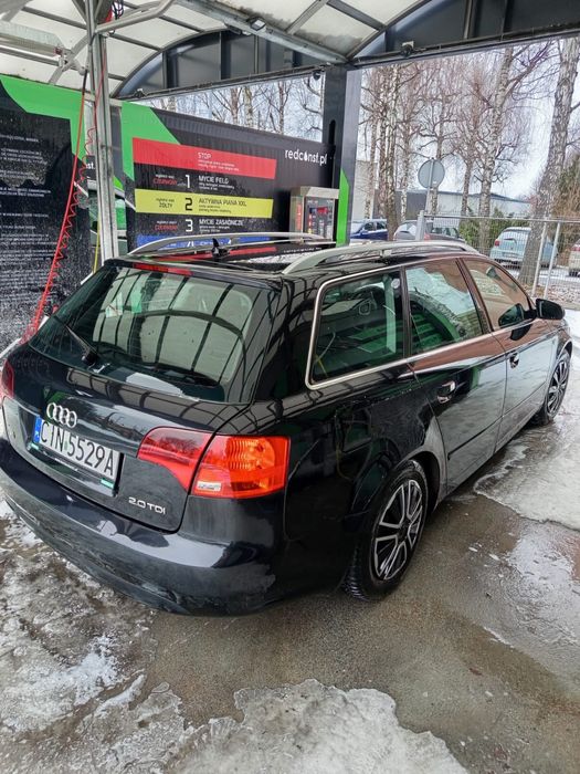 Audi a4 B7 2.0 Tdi