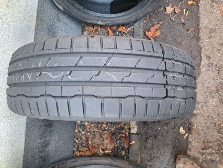 Opona pojedynka hankook ventus s1 evo3 205/55r19 dot21
