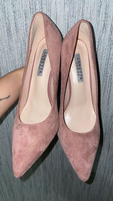 Бежеві   Лодочки