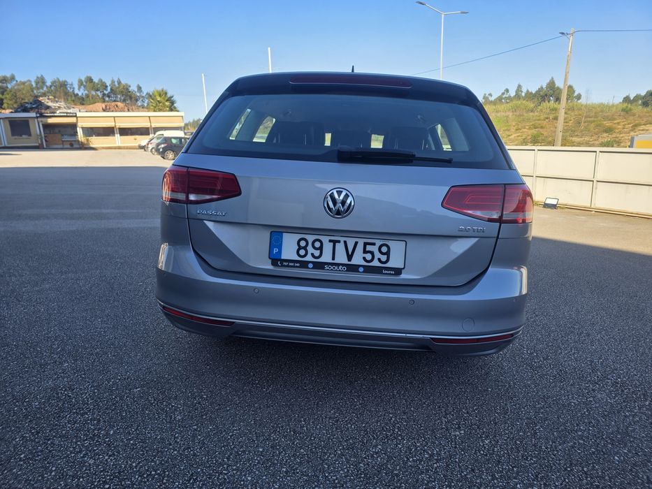 VW Passat 2.0 DSG Mod 2018