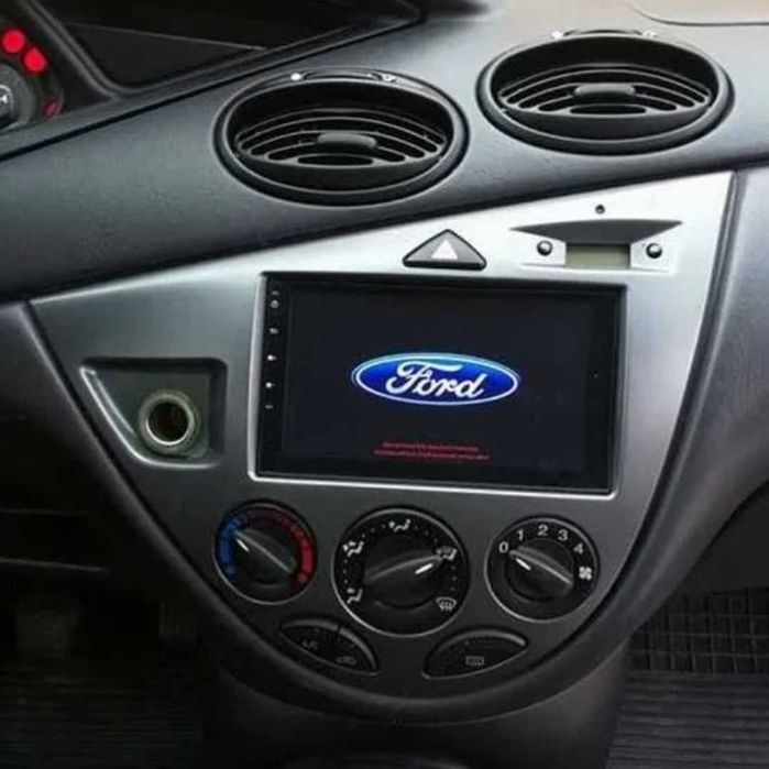 Auto Rádio com Navegação GPS e Multimédia para Todas as Marcas