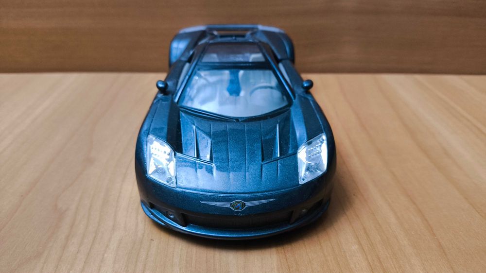 Колекційна модель Chrysler ME Four Twelve 1.24 Maisto