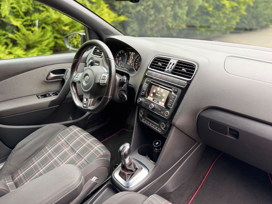 Vw Polo GTI автомат