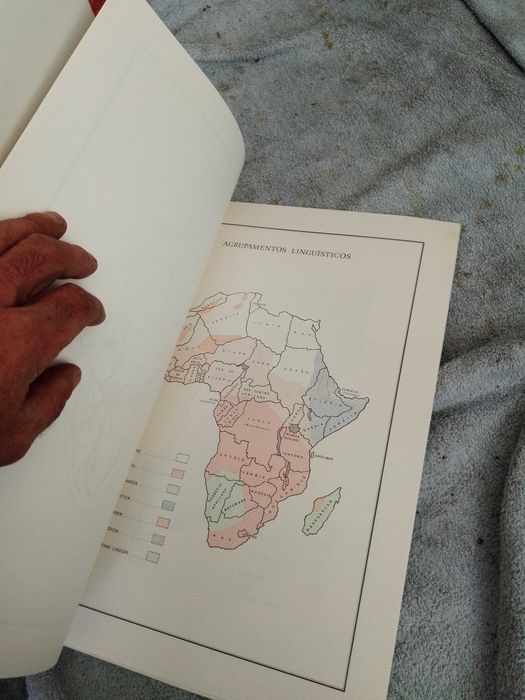 mapas e cartas de moçambique africa