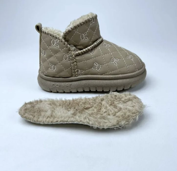 Уггі Apawwa зимові уггі для дівчинки уникнути зимове взуття ботинки