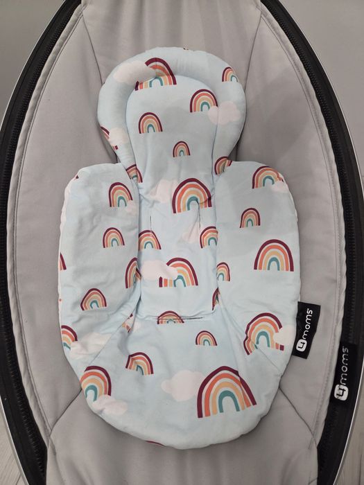 4moms mamaRoo 4 Bujaczek Leżaczek