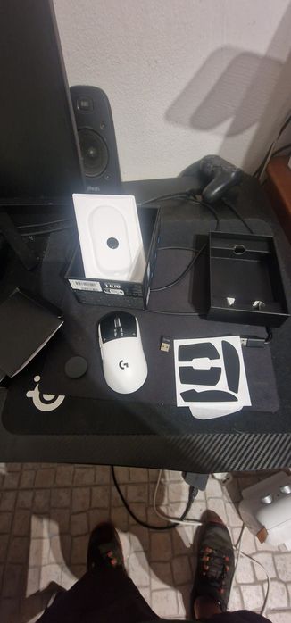 Rato superstrike Logitech
