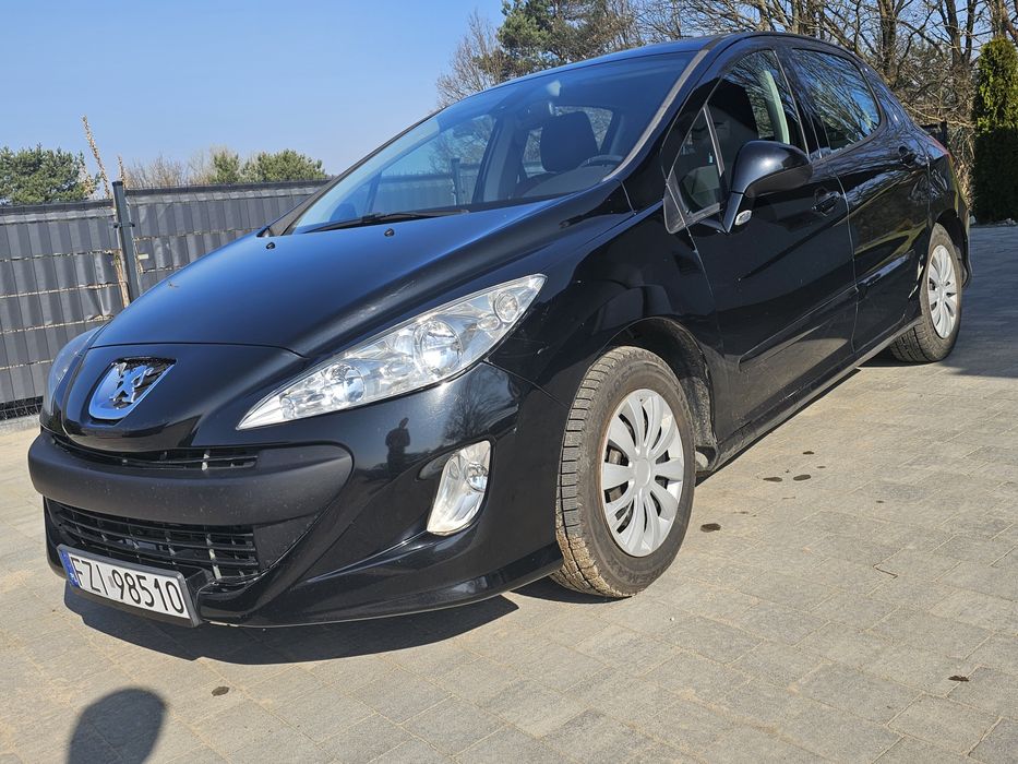 Peugeot 308 diesel